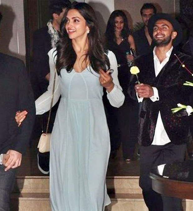 Ahead of their wedding, 15 times Deepika Padukone and Ranveer Singh's PDA made your hearts melt 