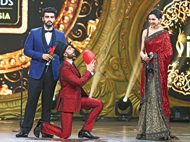 Ahead of their wedding, 15 times Deepika Padukone and Ranveer Singh's PDA made your hearts melt 