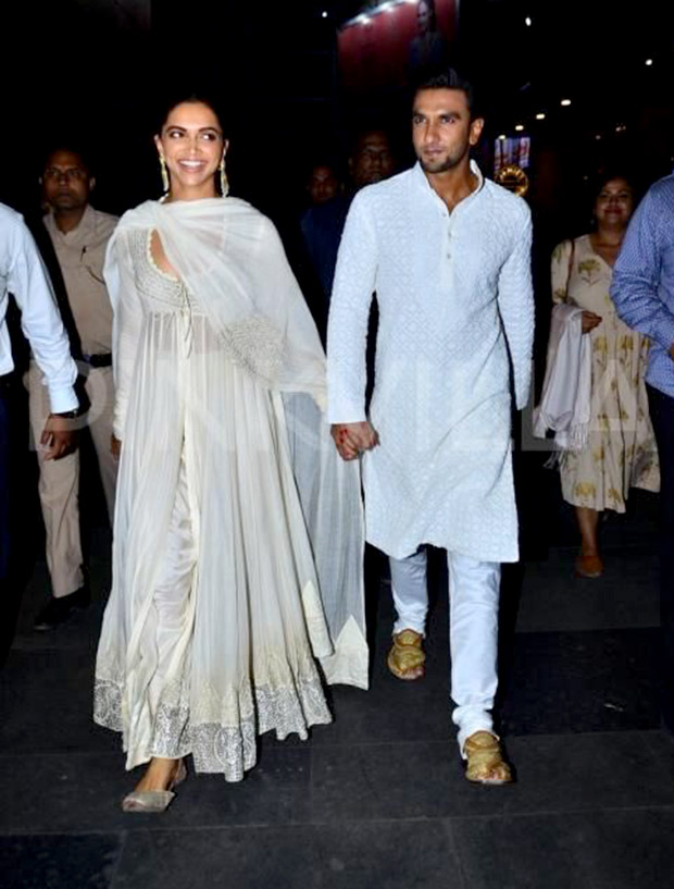 Ahead of their wedding, 15 times Deepika Padukone and Ranveer Singh's PDA made your hearts melt 