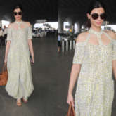 Airport Slay or Nay - Diana Penty in Aapro Label (Featured)