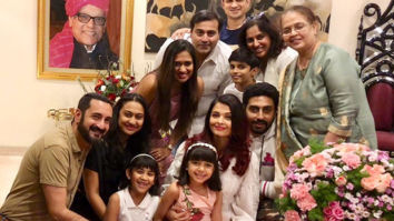 Aishwarya Rai Bachchan celebrates her 45th birthday with Abhishek Bachchan, Aaradhya and her family