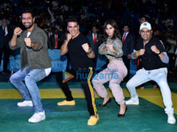 Akshay Kumar, Vicky Kaushal Mouni Roy and Kapil Sharma snapped at Kudo Tournament