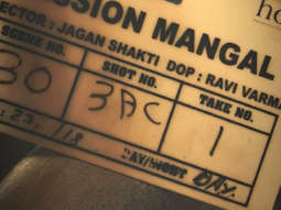 Akshay Kumar and Vidya Balan commence work on R. Balki’s Mission Mangal