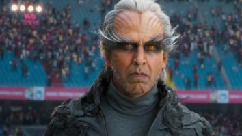 Akshay Kumar’s mighty presence makes a huge impression in 2.0
