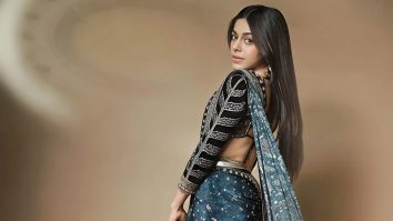 Celebrity wallpaper of Alaya F