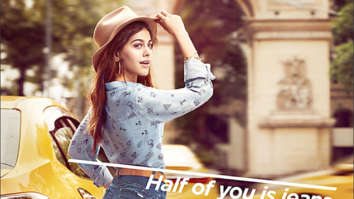 Celebrity wallpaper of Alaya F