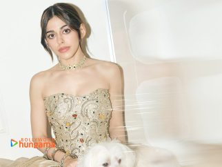 Celebrity wallpaper of Alaya F
