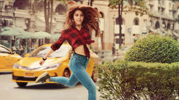 Celebrity wallpaper of Alaya F