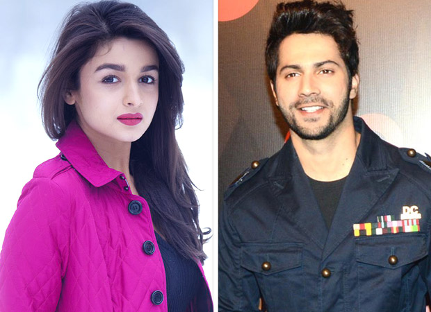 Alia Bhatt and Varun Dhawan to be part of Kids Choice Awards 2018