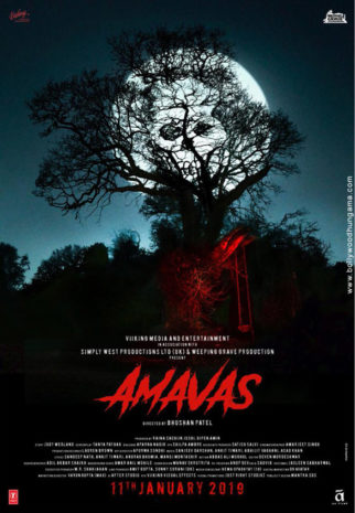 First Look Of Amavas
