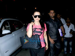 Ameesha Patel spotted at Kromakay Salon