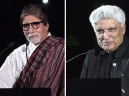 Amitabh Bachchan at Indian Express programme featuring 26/11 stories of strength