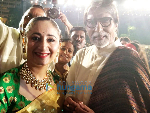 amitabh bachchan graces indian express programme featuring 2611 stories of strength 2