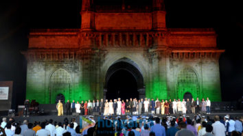 Amitabh Bachchan graces Indian Express programme featuring 26/11 stories of strength