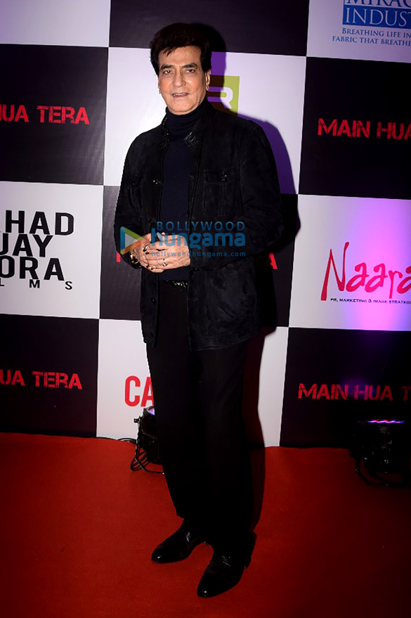 amitabh bachchan unveils avitesh shrivastavas single main hua tera 9