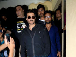 Anil Kapoor spotted at PVR, Juhu