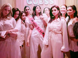 Another ‘Badass’ Chic Party for Priyanka Chopra and this one is Pyjama style!