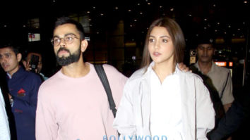 Anushka Sharma, Virat Kohli, Alia Bhatt and others snapped at the airport