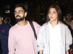 CHECK OUT: Anushka Sharma, Virat Kohli, Alia Bhatt and Mahesh Bhatt at the airport