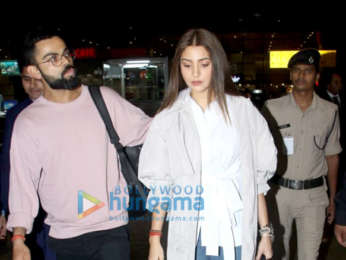 Anushka Sharma, Virat Kohli, Alia Bhatt and others snapped at the airport