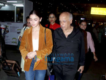 Anushka Sharma, Virat Kohli, Alia Bhatt and others snapped at the airport