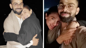 Anushka Sharma expresses her love for Virat Kohli with a lovey – dovey post on his birthday