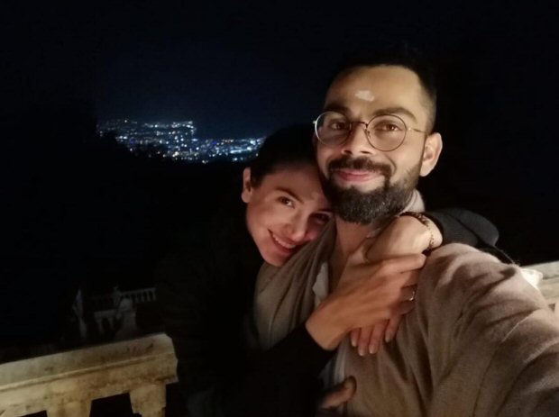 Anushka Sharma expresses her love for Virat Kohli with a lovey - dovey post on his birthday Anushka Sharma expresses her love for Virat Kohli with a lovey - dovey post on his birthday