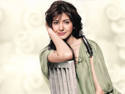 Anushka Sharma initiates a campaign to save tigers!