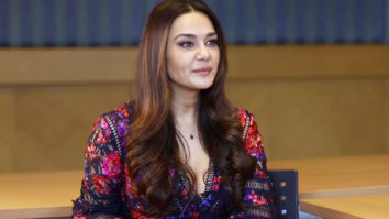 Are we going to see Preity Zinta in a Dharma or a YRF film? Find out what she has to say!