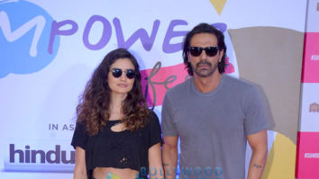 Arjun Rampal, Gabriella Demetriades and Ananya Birla grace ‘The Mpower Fest’