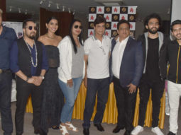 Armaan, Amaal Malik & Mika Singh at the launch of Dabboo Malik’s video song ‘Tum Pukaar Lo’