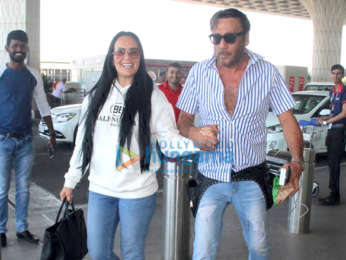 Ayushmann Khurrana, Raveena Tandon and others snapped at the airport