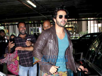 Ayushmann Khurrana, Raveena Tandon and others snapped at the airport