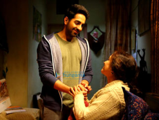 Movie Stills Of The Movie Badhaai Ho