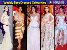 Weekly Best Dressed Celebrities: Alia Bhatt, Kareena Kapoor Khan, Janhvi Kapoor, Kriti Sanon and Jacqueline Fernandez daze us with their styles!
