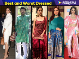 Weekly Best and Worst Dressed Celebrities: Deepika Padukone, Alia Bhatt, Kareena Kapoor Khan, Ranveer Singh enchant, Kiara Advani and Parineeti Chopra bore!