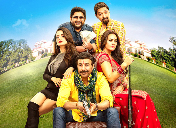 Box Office: Sunny Deol's Bhaiaji Superhittt opens lesser than Yamla Pagla Deewana Phir Se, better than Mohalla Assi Box Office: Sunny Deol's Bhaiaji Superhittt opens lesser than Yamla Pagla Deewana Phir Se, better than Mohalla Assi