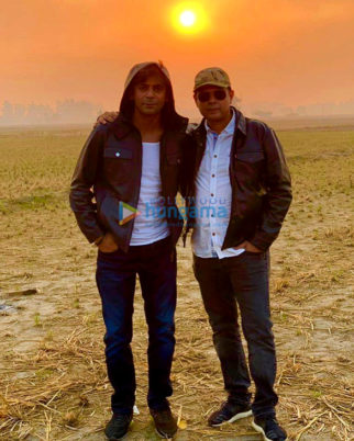 On The Sets Of The Movie Bharat