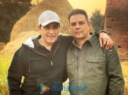 On The Sets Of The Movie Bharat