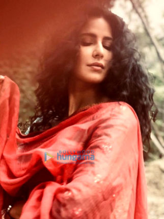On The Sets Of The Movie Bharat