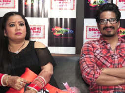 Bharti Singh at the launch of her new show Bharti Ka Show- Aana Hi Padega