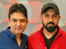 Bhushan Kumar and Gippy Grewal come together to produce two Punjabi films