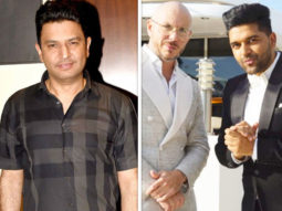 Bhushan Kumar’s T-Series goes international with singing star Guru Randhawa collaborating with Pitbull