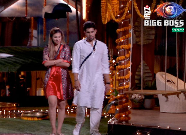 Bigg Boss 12 Shivashish tries to FLEE on the grounds for being mentally unstable, Dipika calls him fake
