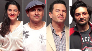 Bollywood Celebs attend special screening of Netflix series Narcos