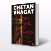 Book review Chetan Bhagat's The Girl in Room 105 is perfect material for a Bollywood romantic thriller