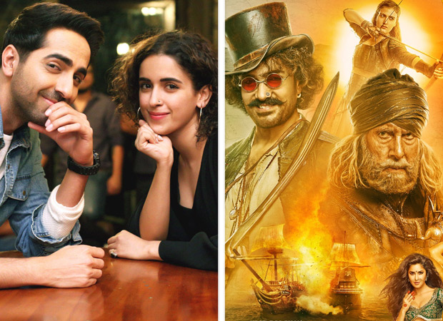 Box Office Badhaai Ho is continuing unbelievable run, could challenge Thugs of Hindostan lifetime