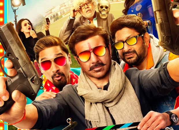 Box Office: Bhaiaji Superhittt to open in Rs.1.50-2 crore range Box Office: Bhaiaji Superhittt to open in Rs.1.50-2 crore range