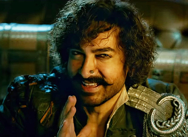 Box Office: Thugs Of Hindostan Day 7 in overseas Box Office: Thugs Of Hindostan Day 7 in overseas