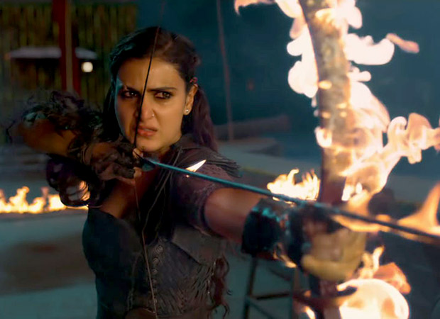Box Office Thugs Of Hindostan Day 5 in overseas